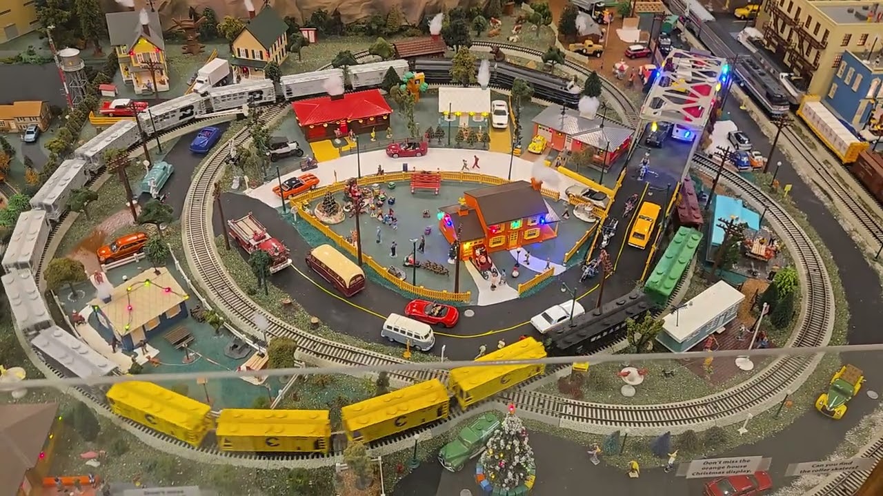 Triple Crossover in S-gauge American Models FAB