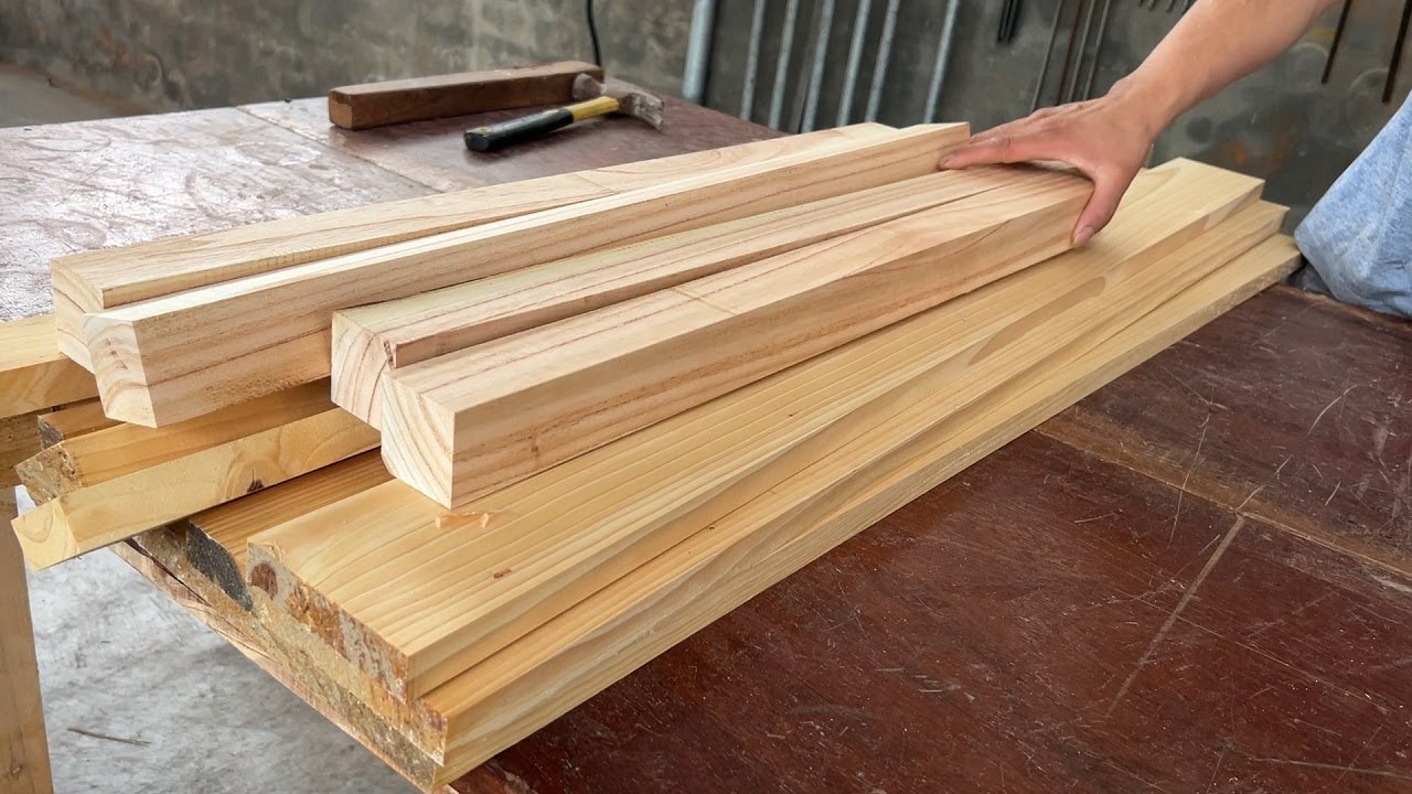 Learn How to Build a Simple Table: Easy-to-Follow Guide for Novice Woodworkers