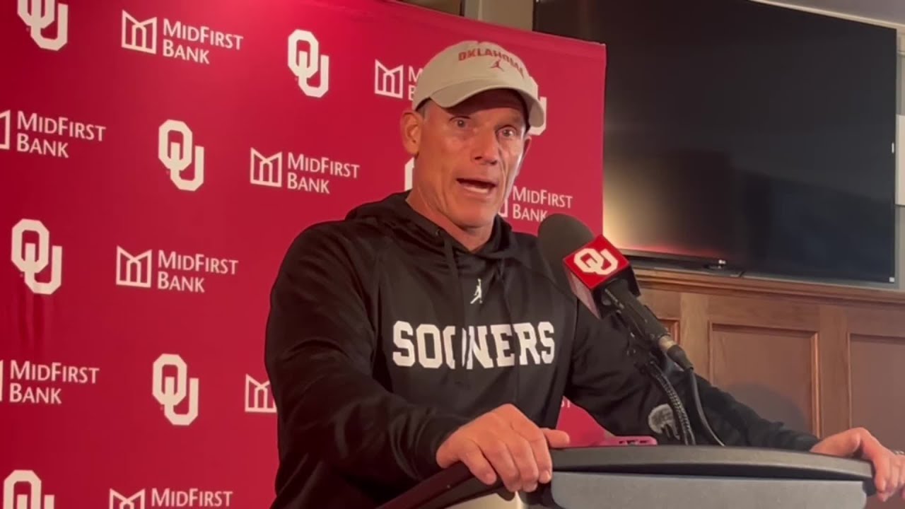 Brent Venables breaks down OU's matchup with Missouri