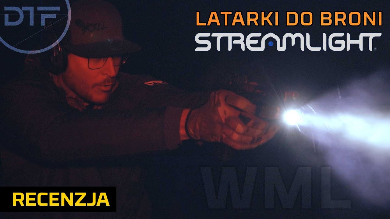Po co nam latarka na broni? | Latarki Streamlight po roku.