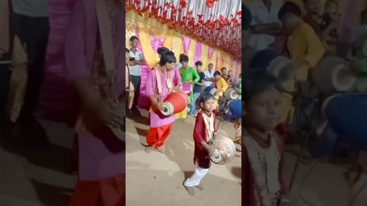শ্রী খোল প্রোগ্রাম রেলি চাঁদরা পার্ট 2
