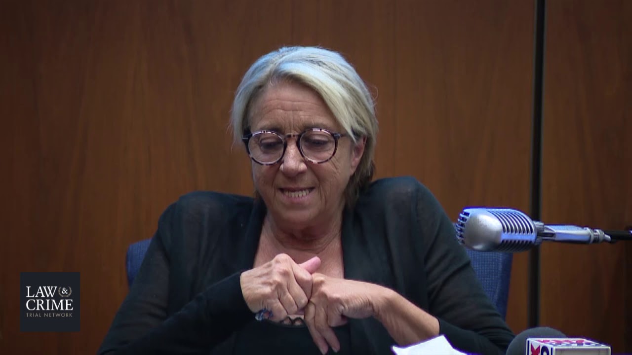Hollywood Ripper Penalty Phase - Victim Impact Statements - Cynthia Ellerin & Michael Ellerin