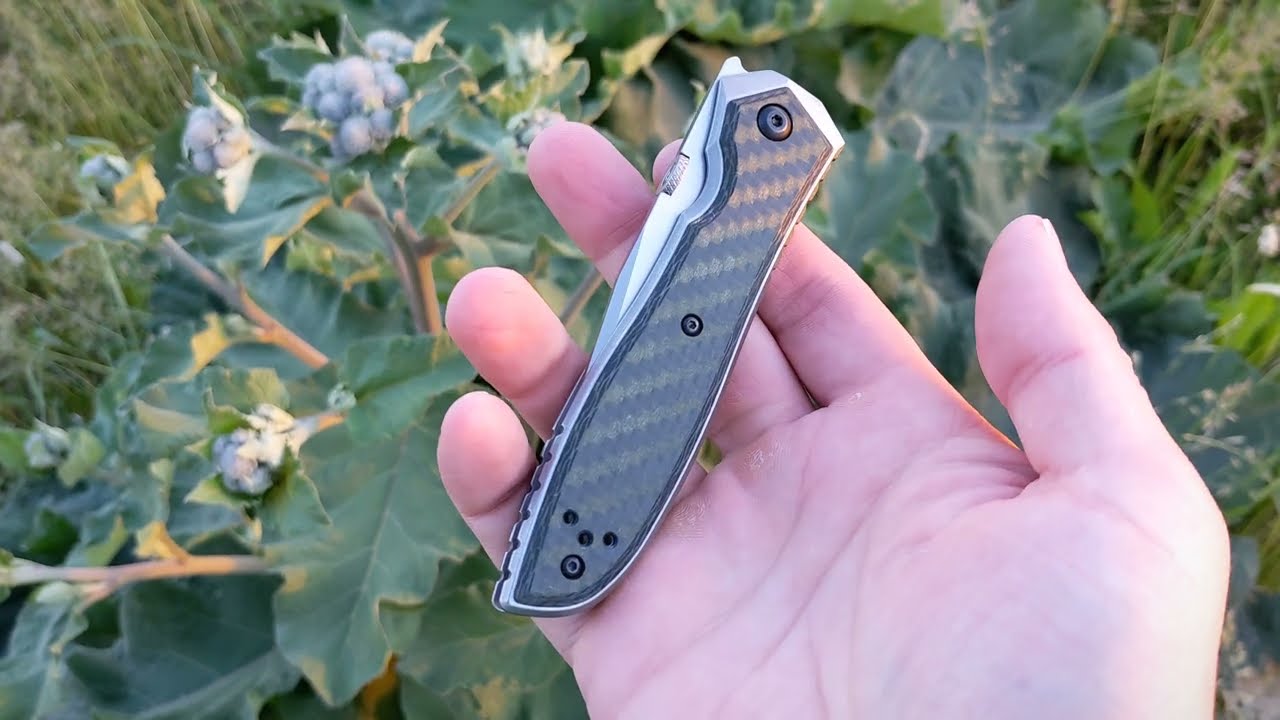 НОЖ ZERO TOLERANCE 0640 EMERSON USA