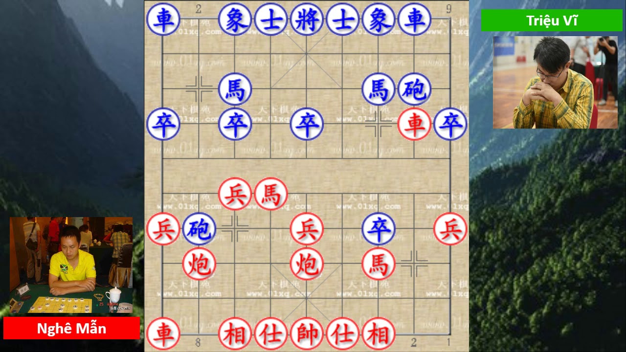 [Tinh Hoa Khai Cuộc 01] Phi Đao Trung Pháo Thất Lộ Mã trực Xe phế Tốt vs Bình Phong Mã