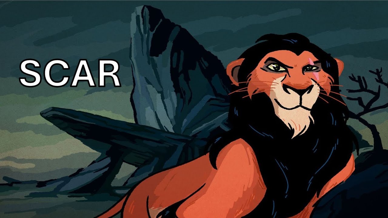 El rey león: la historia de Scar