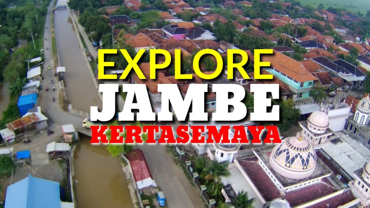 Motovlog Muter-muter Desa Jambe Kec Kertasemaya Kab Indramayu