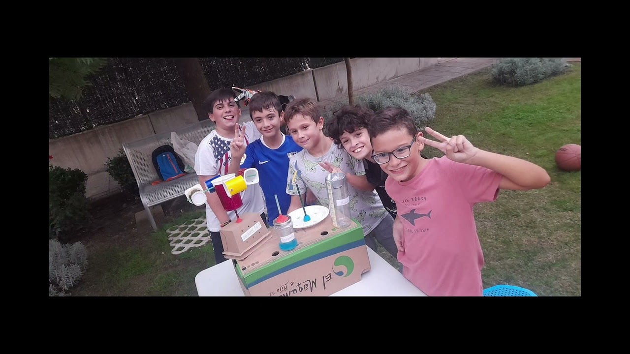 Video Graduación alumnado 6º de Educación Primaria 23/24