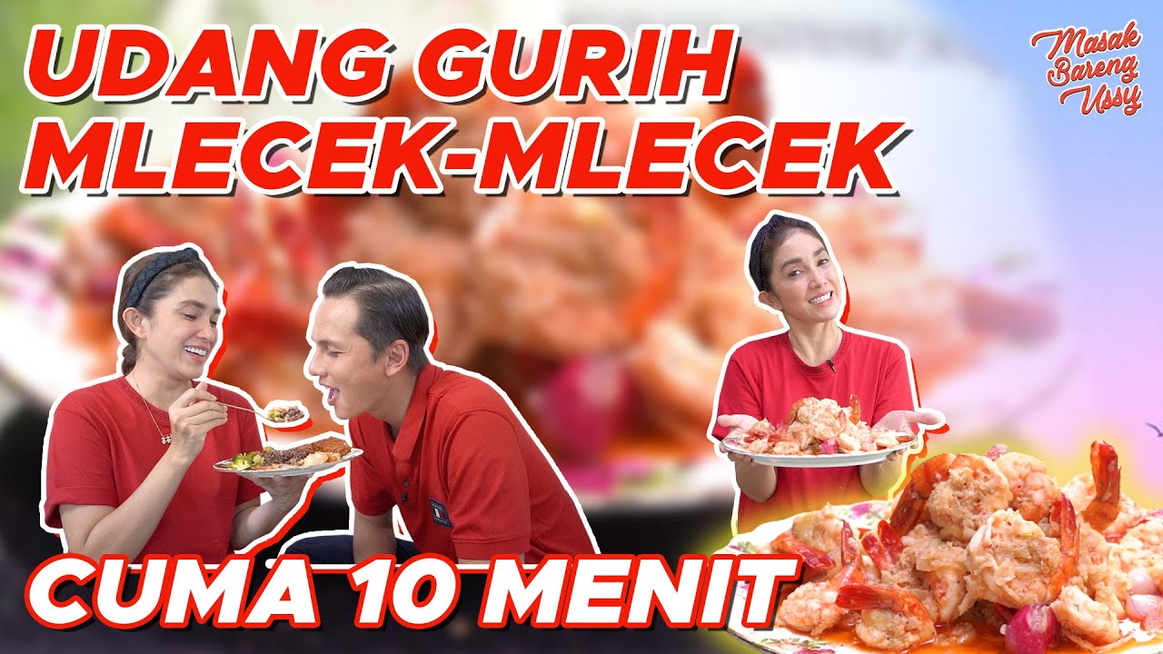 ANDHIKA NGIDAM UDANG, USSY MASAK SUPER EXPRESS