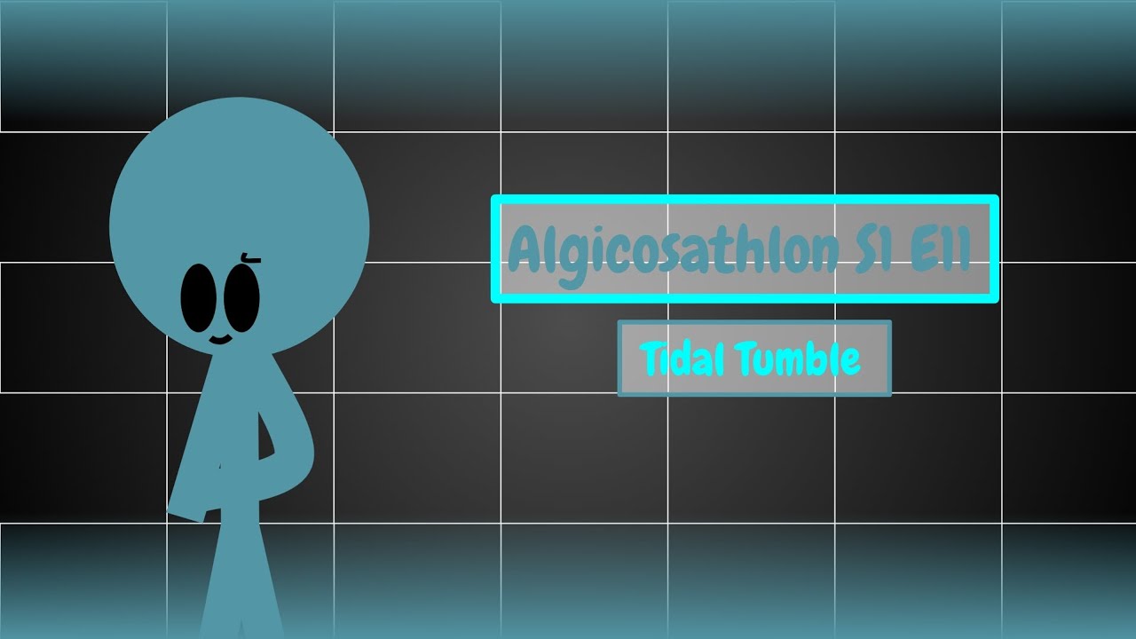 Algicosathlon S1 E11