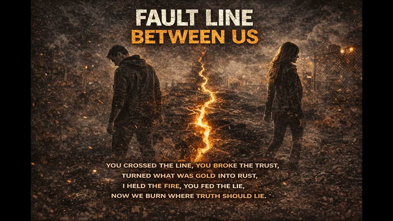Fault Line Between Us