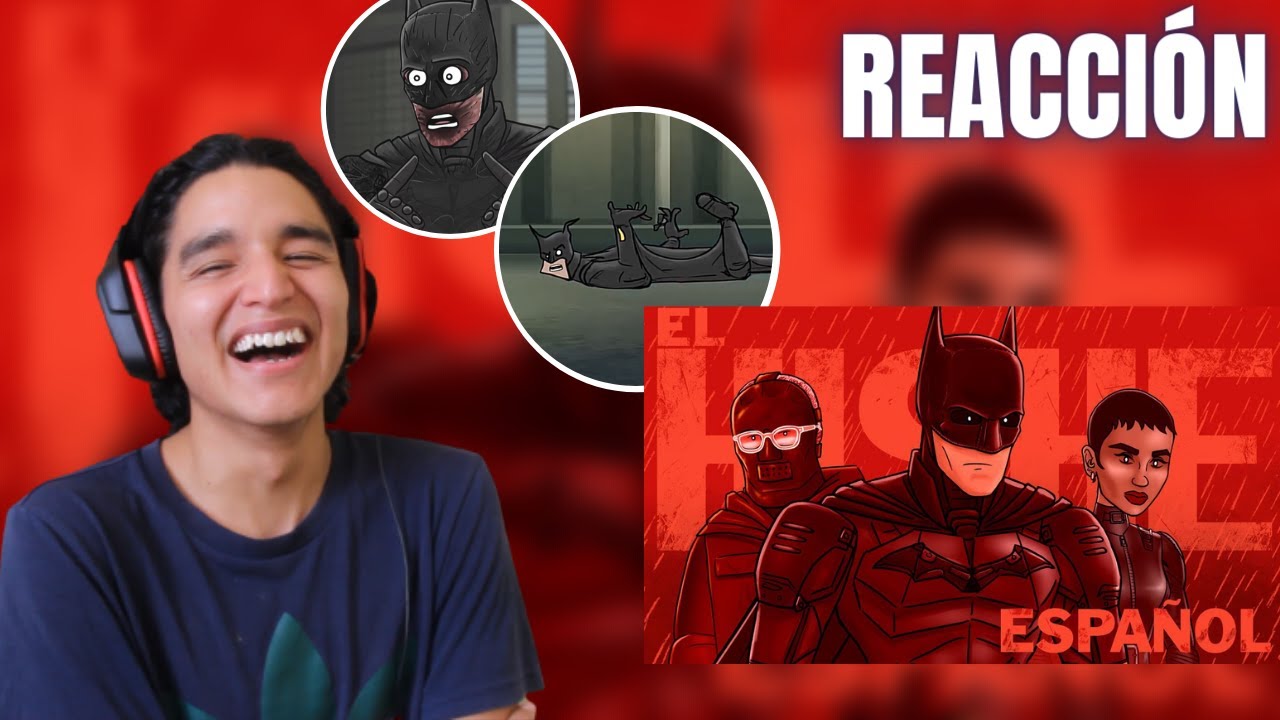 Como El Batman Debería Haber Terminado || REACCIÓN