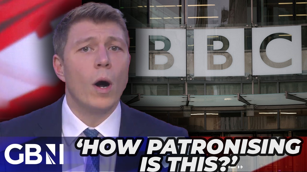 Патрик Кристис ГРОМИТ BBC за &laquo;институциональный расизм в отношении белых&raquo; из-за скандала с зарпла...