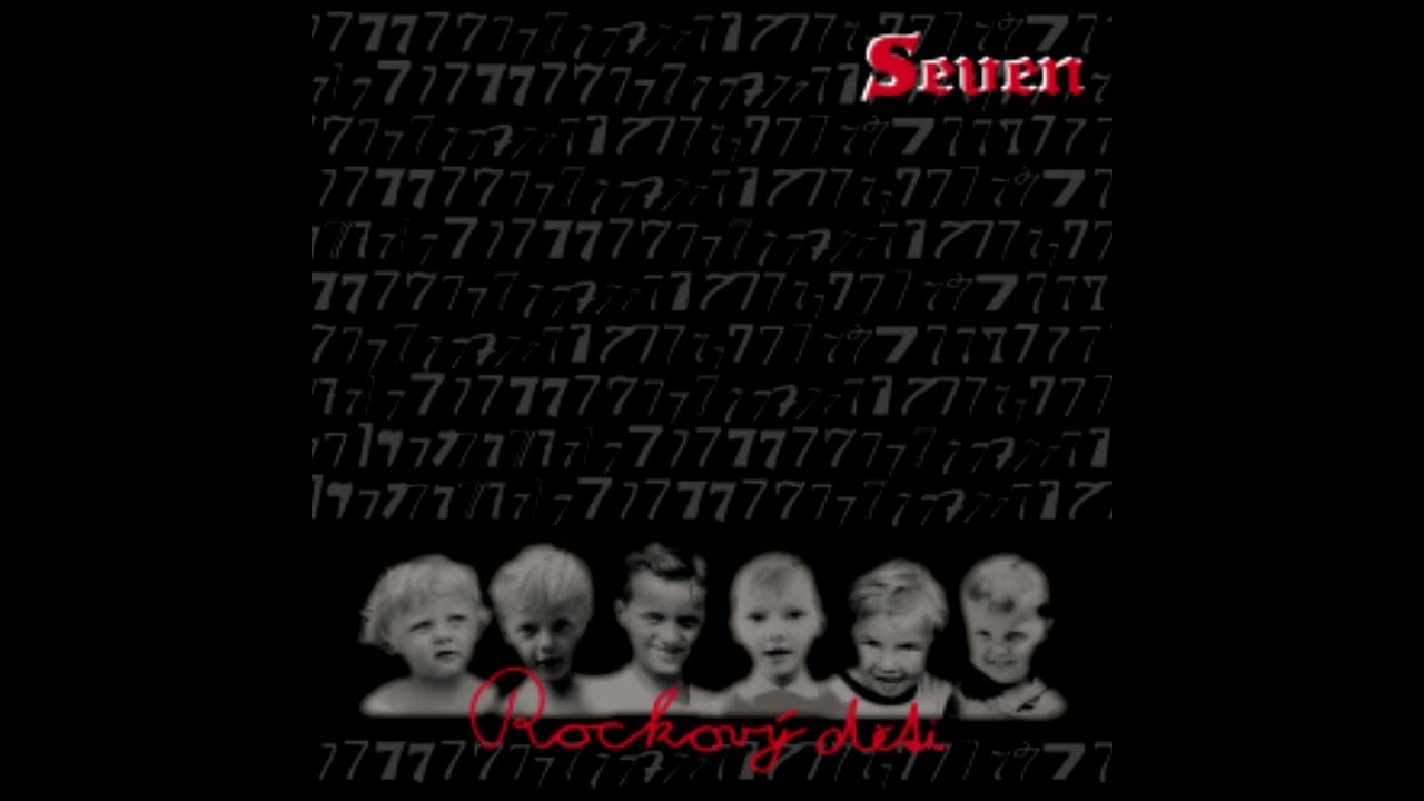 Seven – Železnej dědek (CD kvalita)