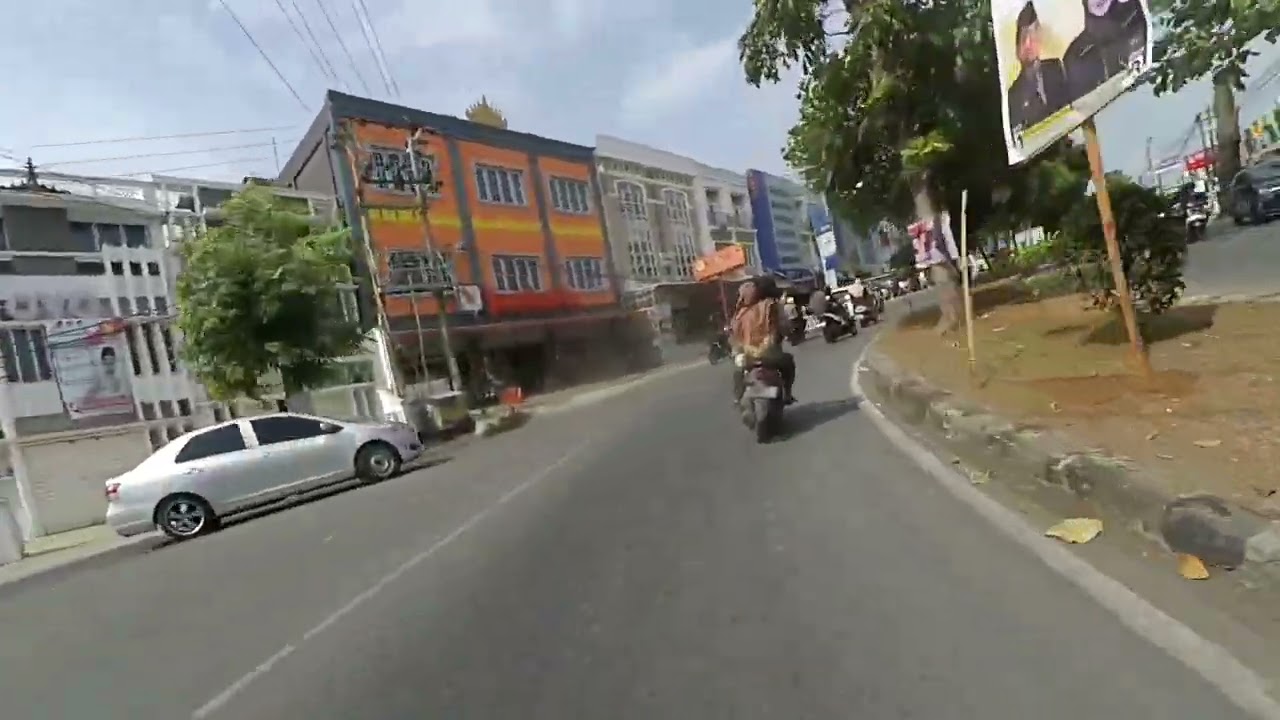 RUTE JALAN KAMPUNG VIETNAM | taman wisata kampung vietnam