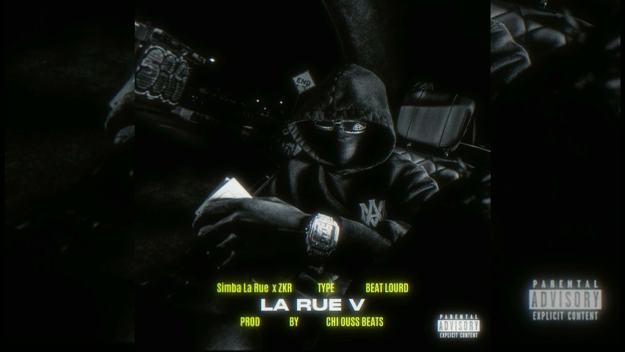 (FREE) Zkr x Simba La Rue Type Beat - 