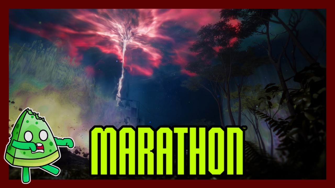Marsh's haunted | Marathon NIght Marsh