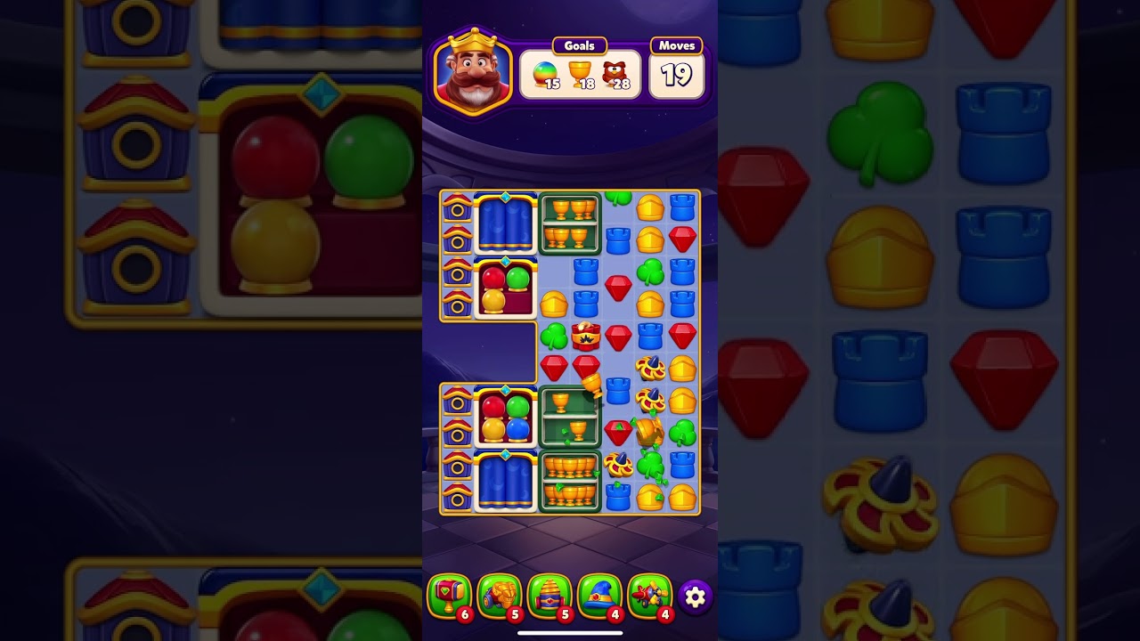Royal Kingdom Level 44 No Boosters!