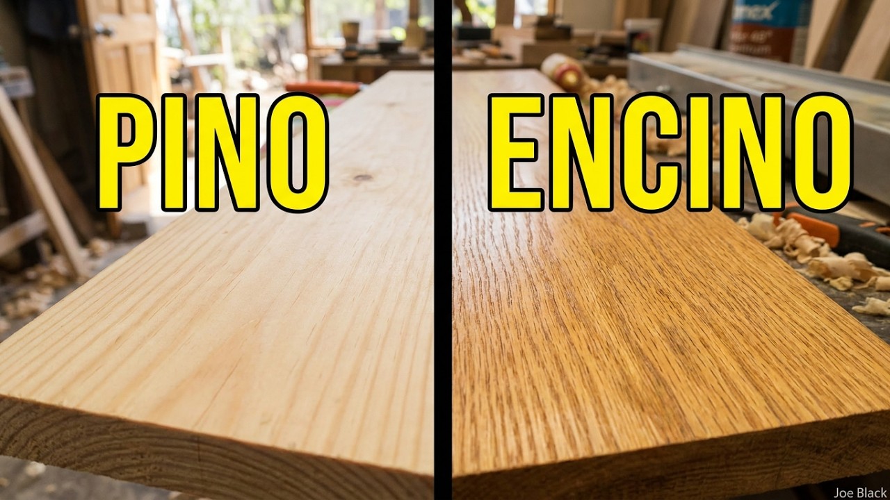 Chapa de Encino en Madera de pino. con Pegamento de Contacto. edit
