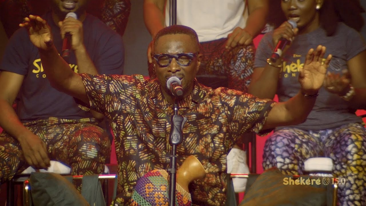 Shekere 15.0 'The Concert' - Chants of Victory (Full 2 hours Worship Experience) | Dr. Tony Rapu