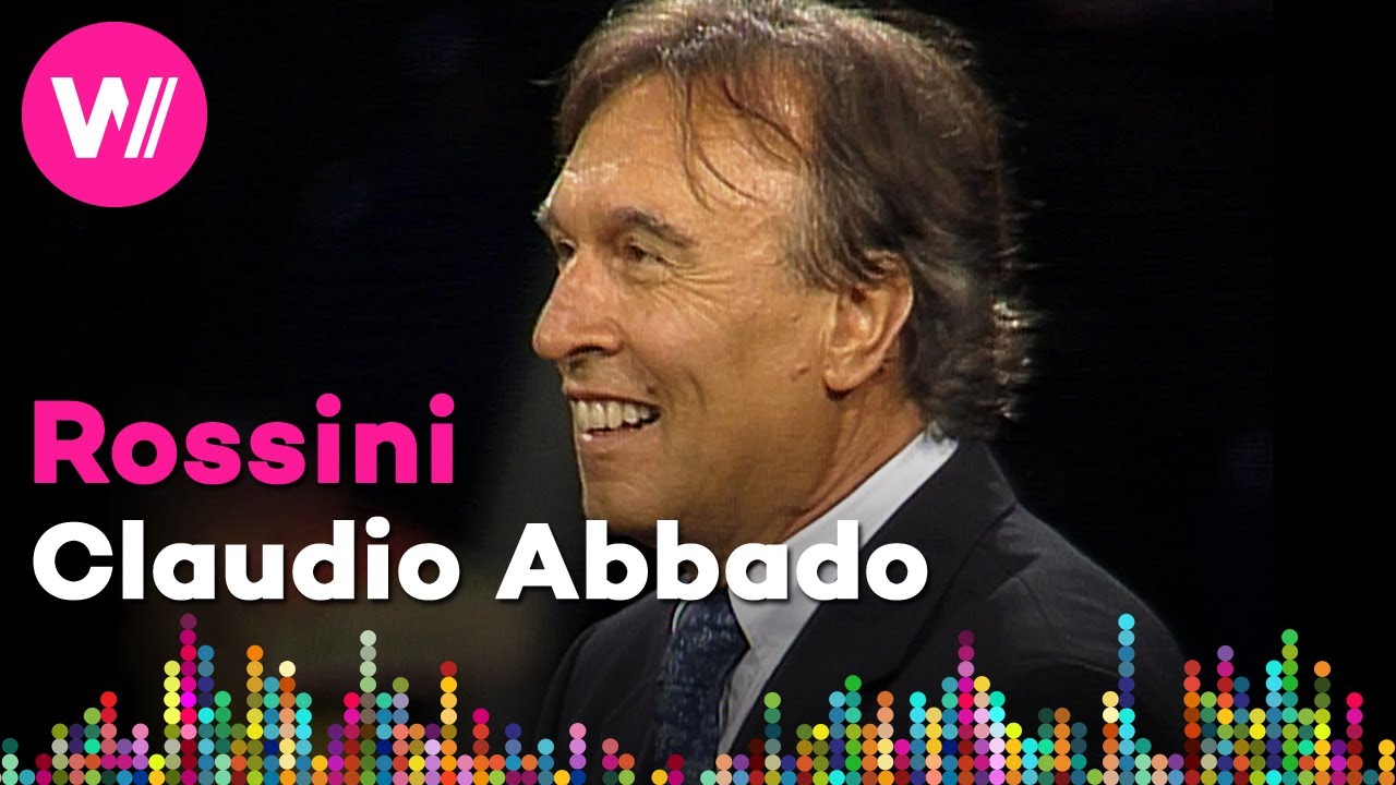 Rossini - William Tell Overture (Claudio Abbado, Berliner Philharmoniker)