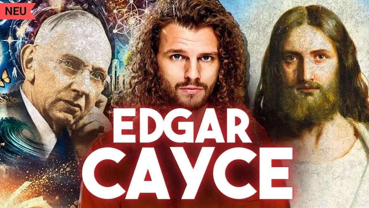 Edgar Cayce: Der Prophet, der ins Akasha-Archiv blickte
