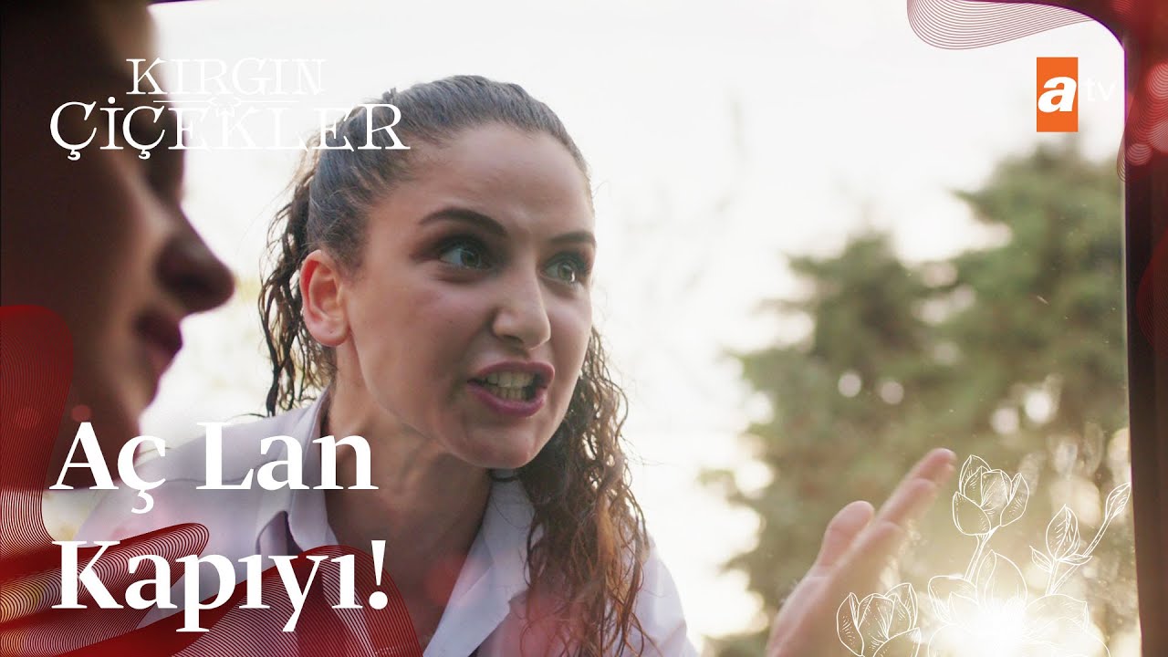 Songül sinirlenirse! | Kırgın Çiçekler Mix Sahneler