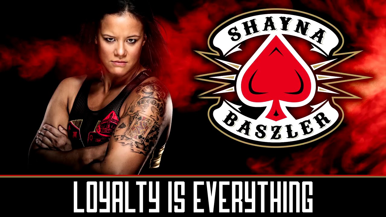 Shayna Baszler - Loyalty Is Everything (Entrance Theme)