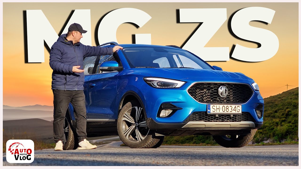 MG ZS 1.5 TEST 2024 pl | Cena czyni cuda?