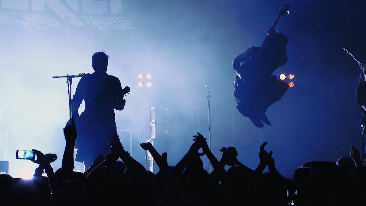 Celkilt / Fall in place / Live