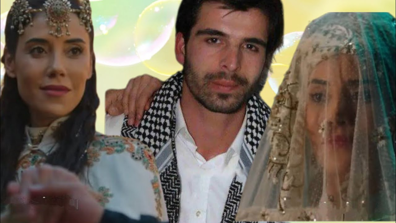 Mehmet Akif Alakurt with little fans and beautiful princess cansu dere new