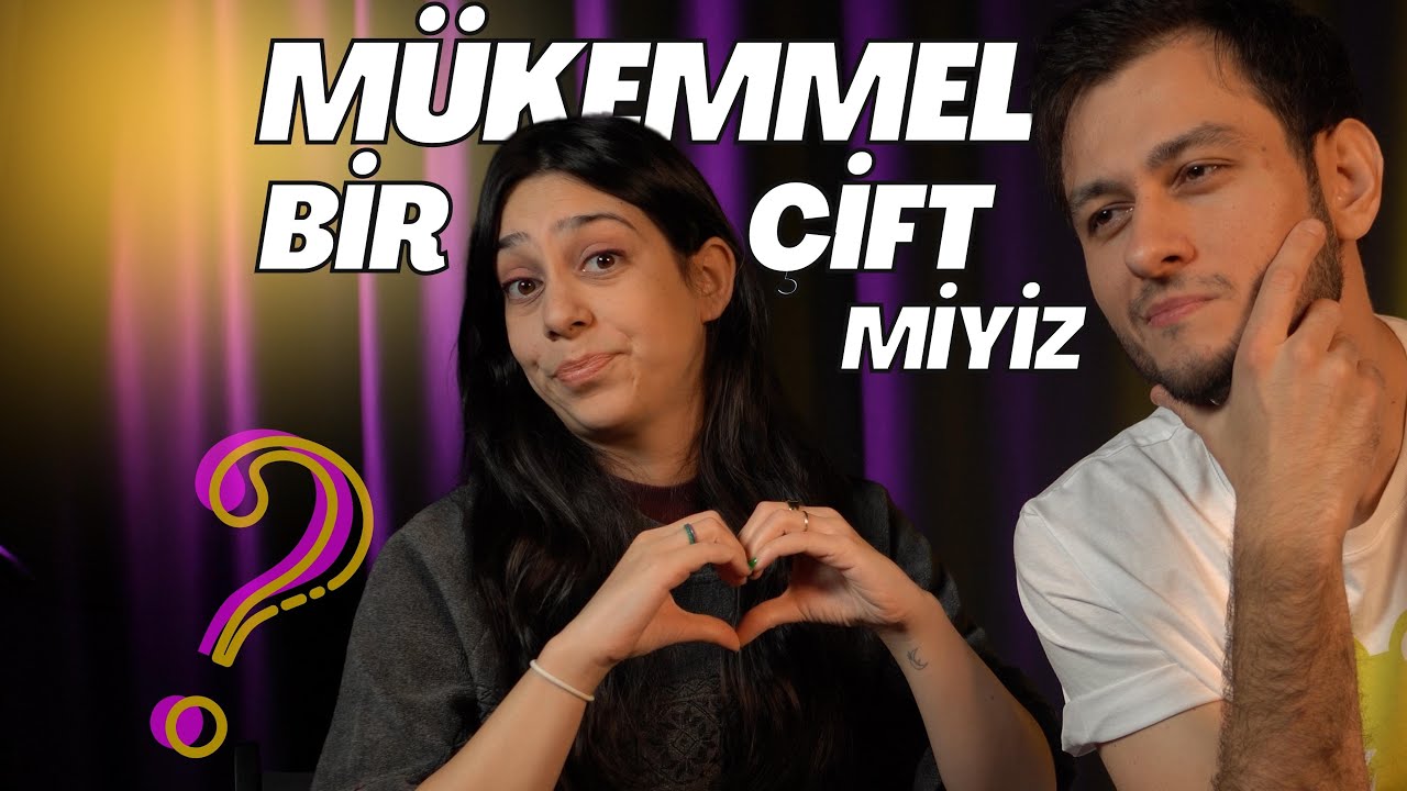 Mükemmel Bi Çift Miyiz? | Onedio İlişki Testi Çözüyoruz