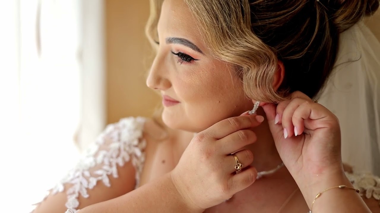Cătălin & Georgiana  -  wedding day