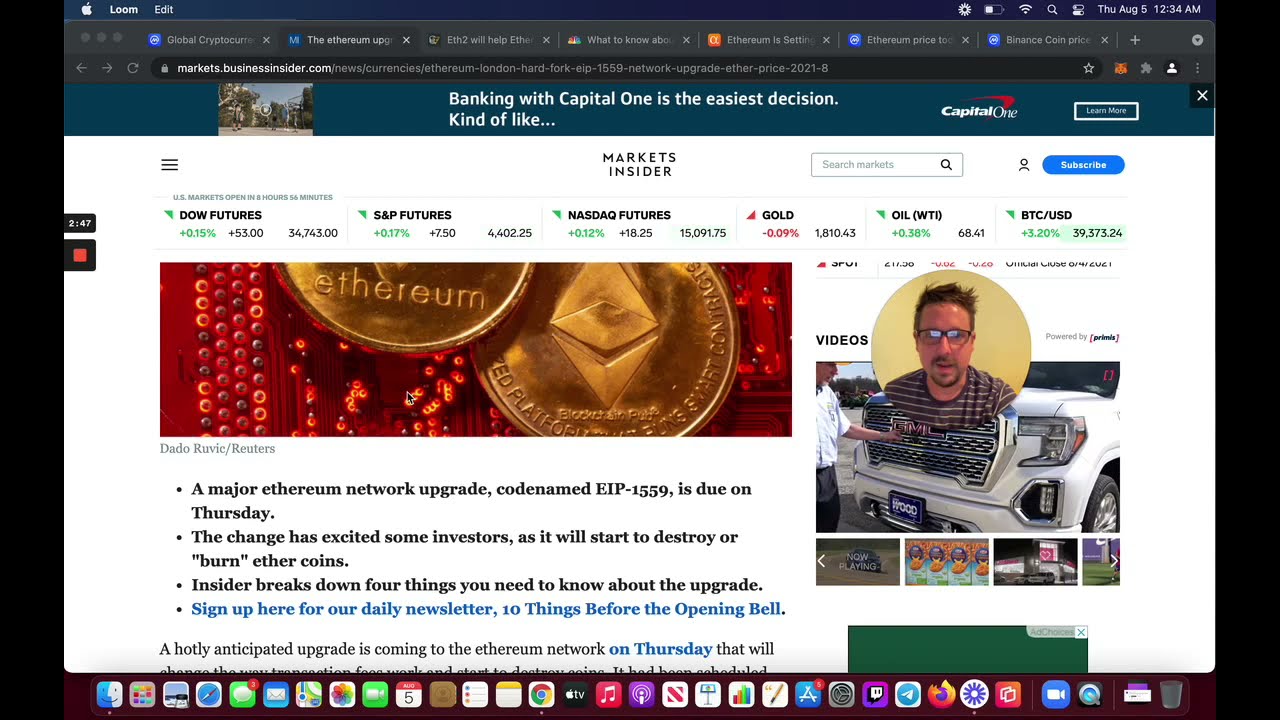 What is Ethereum London Hard Fork & Why is it Important?