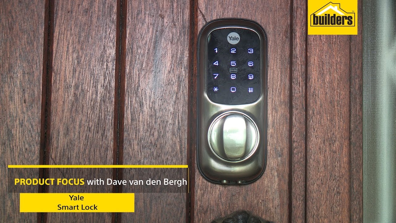 Yale Smart Lock Review