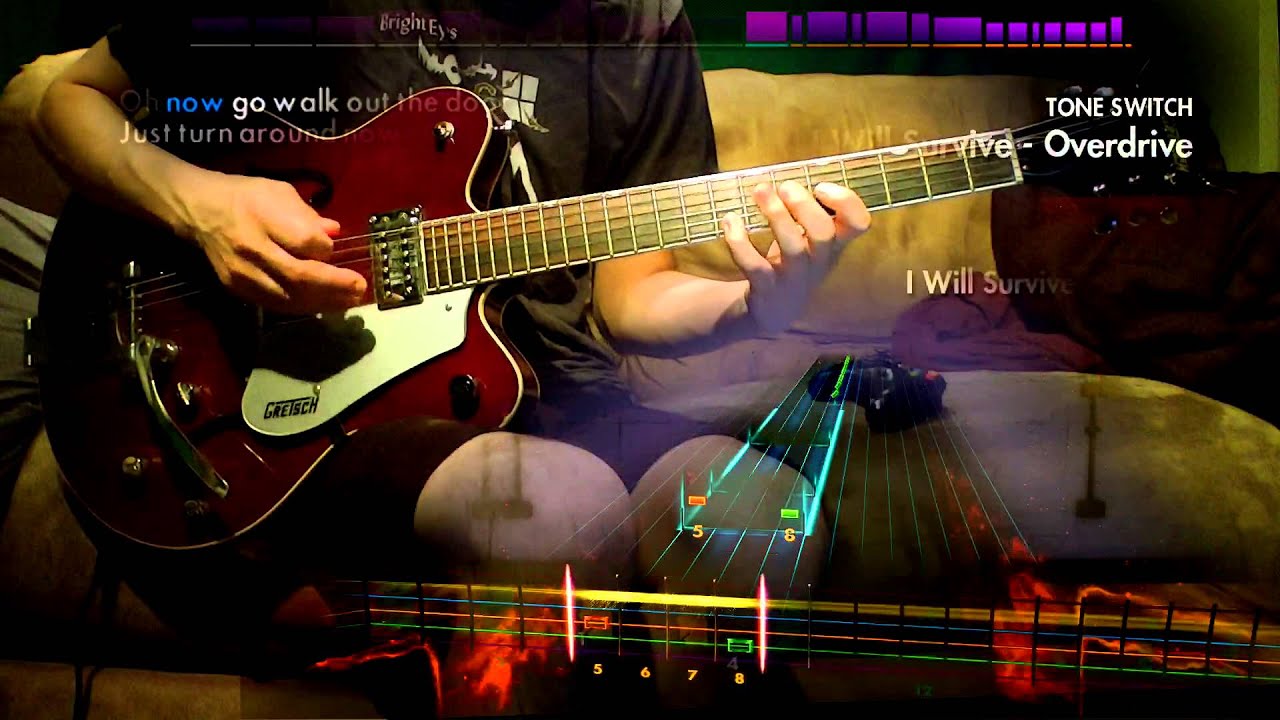 Rocksmith 2014 - DLC - Guitar - Cake 