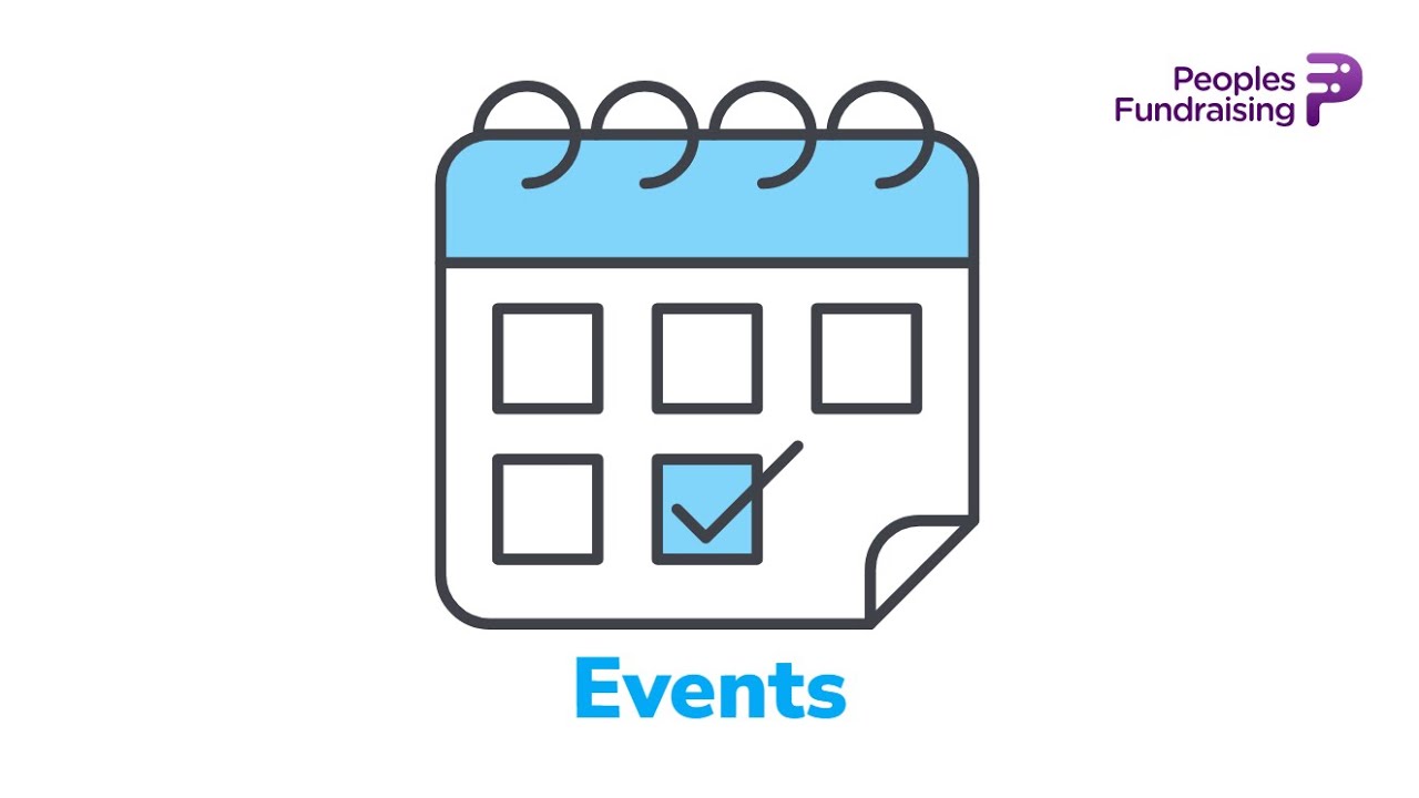 How to Setup Events - Fundraising Support & Q&A! - Season #2 Session #1
