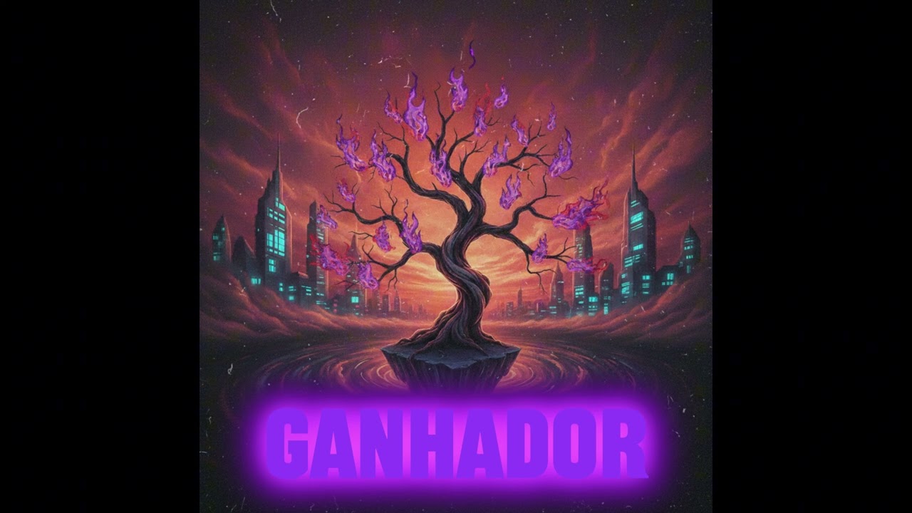 Ganhador (Phonk) (Slowed)