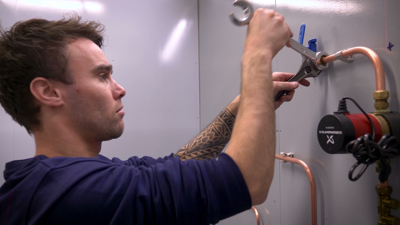 ROC van Twente | Installatietechniek