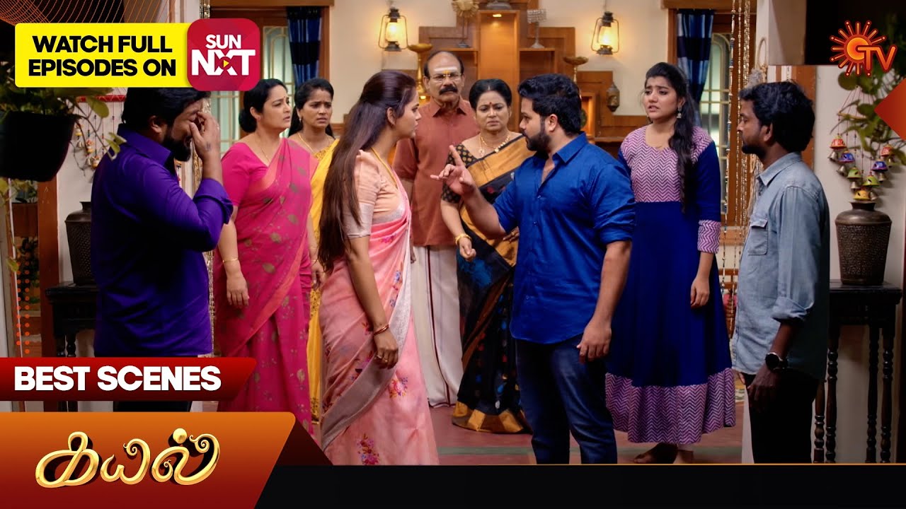 Kayal - Best Scenes | 14 Dec 2024 | Tamil Serial | Sun TV