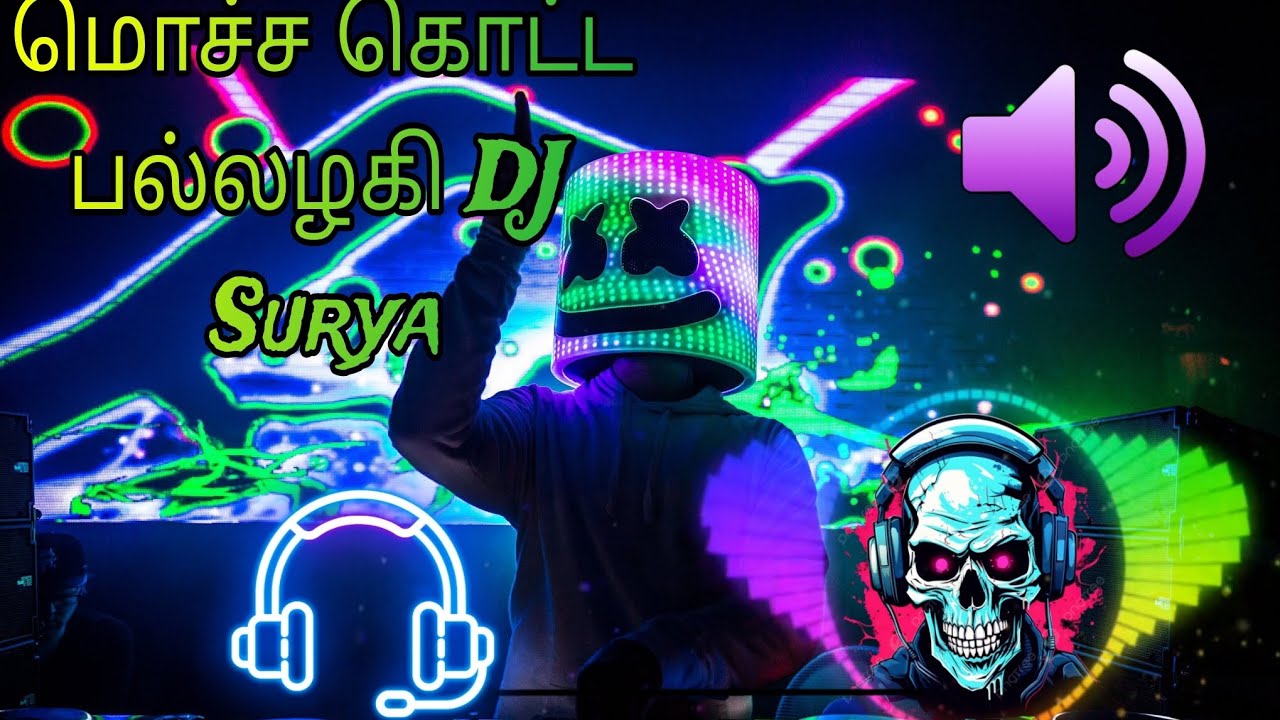 Mocha kotta pallalagi dj Kuthu song #dj #kuthusong #suryaediting #editing #remix