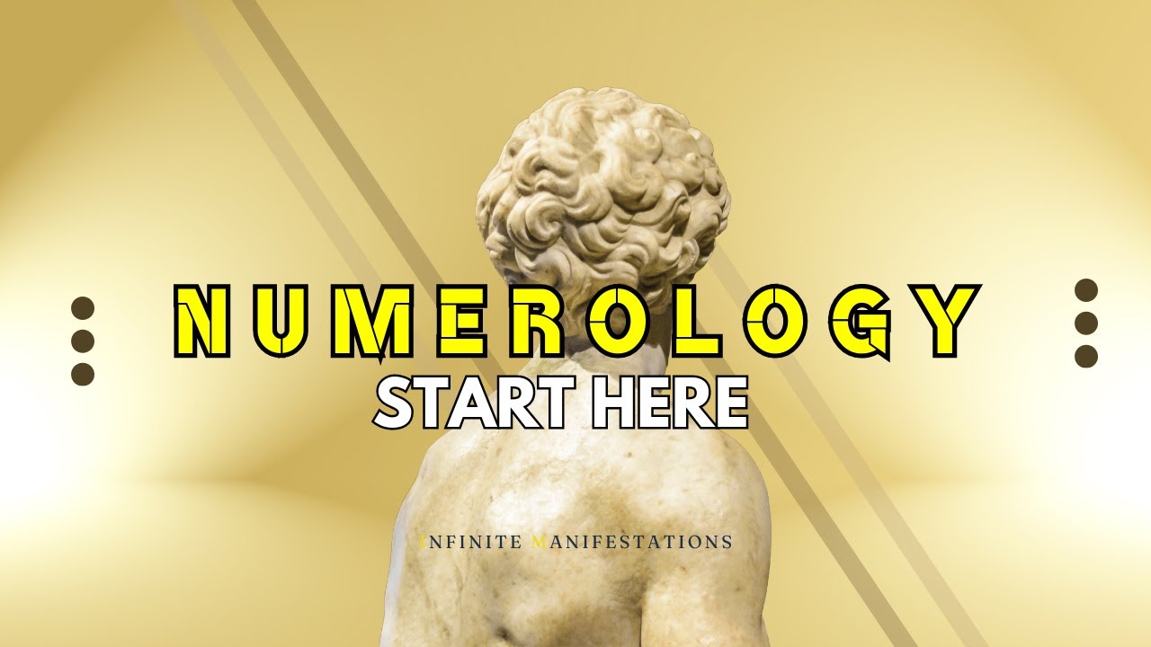 Numerology 101: A Beginner's Guide