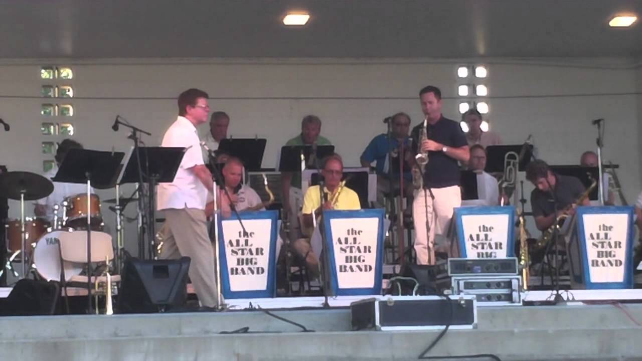 Christopher Creviston, alto saxophone