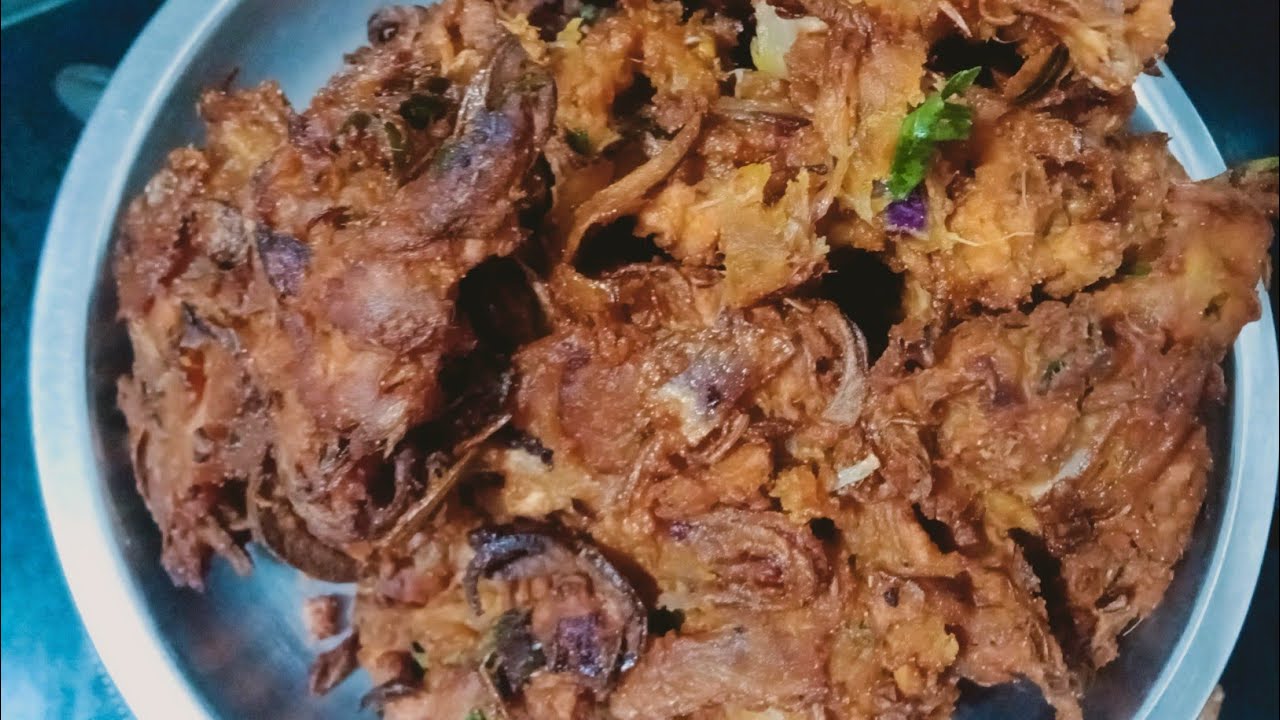 experimental cooking with onion