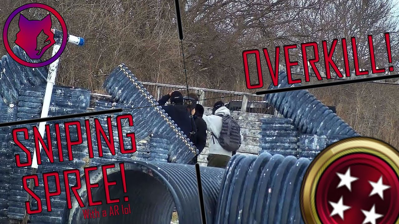 THE BEST ANGLES OF BLASTCAMP! | Open Play Highlights! | Blastcamp #airsoft #airsoftclips #blastcamp