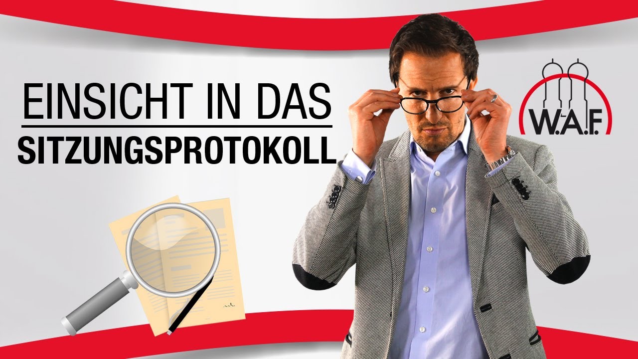 Betriebsratssitzung: Wer darf die Protokolle ansehen? | Betriebsrat Video