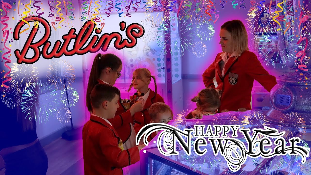 BUTLINS BOGNOR REGIS NEW YEAR 2019