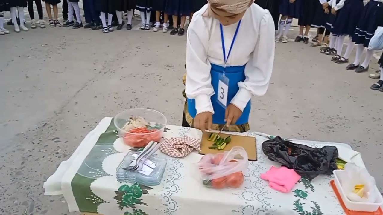 BALLI QIZLAR