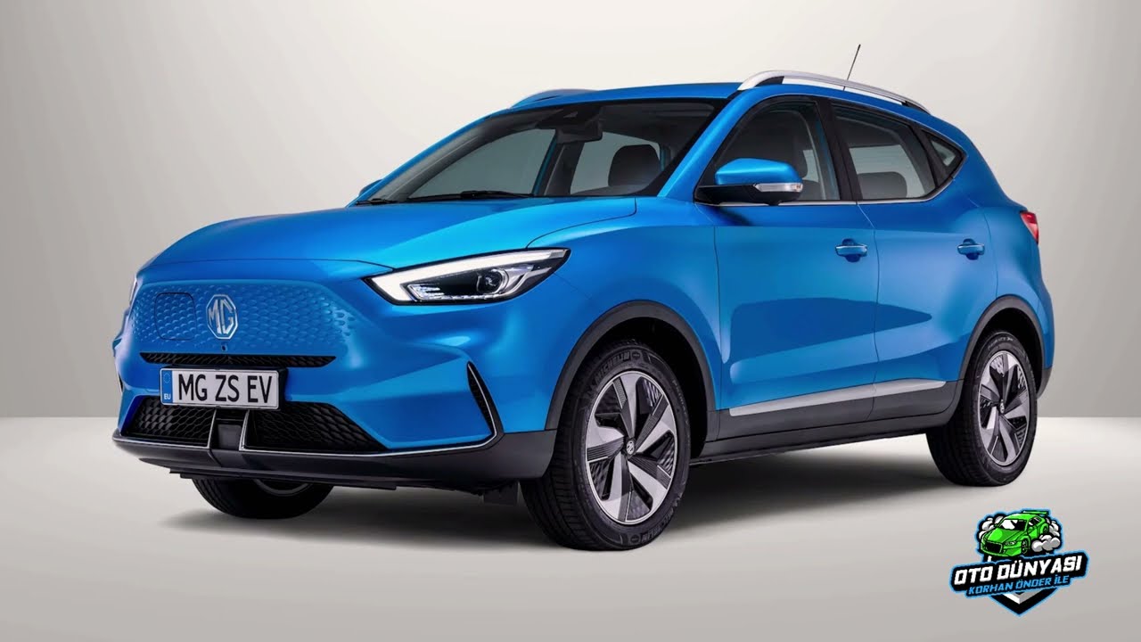 MG ZS EV 2023- EN UYGUN VE KONFORLU ELEKTRİKLİ B SUV (MU?)