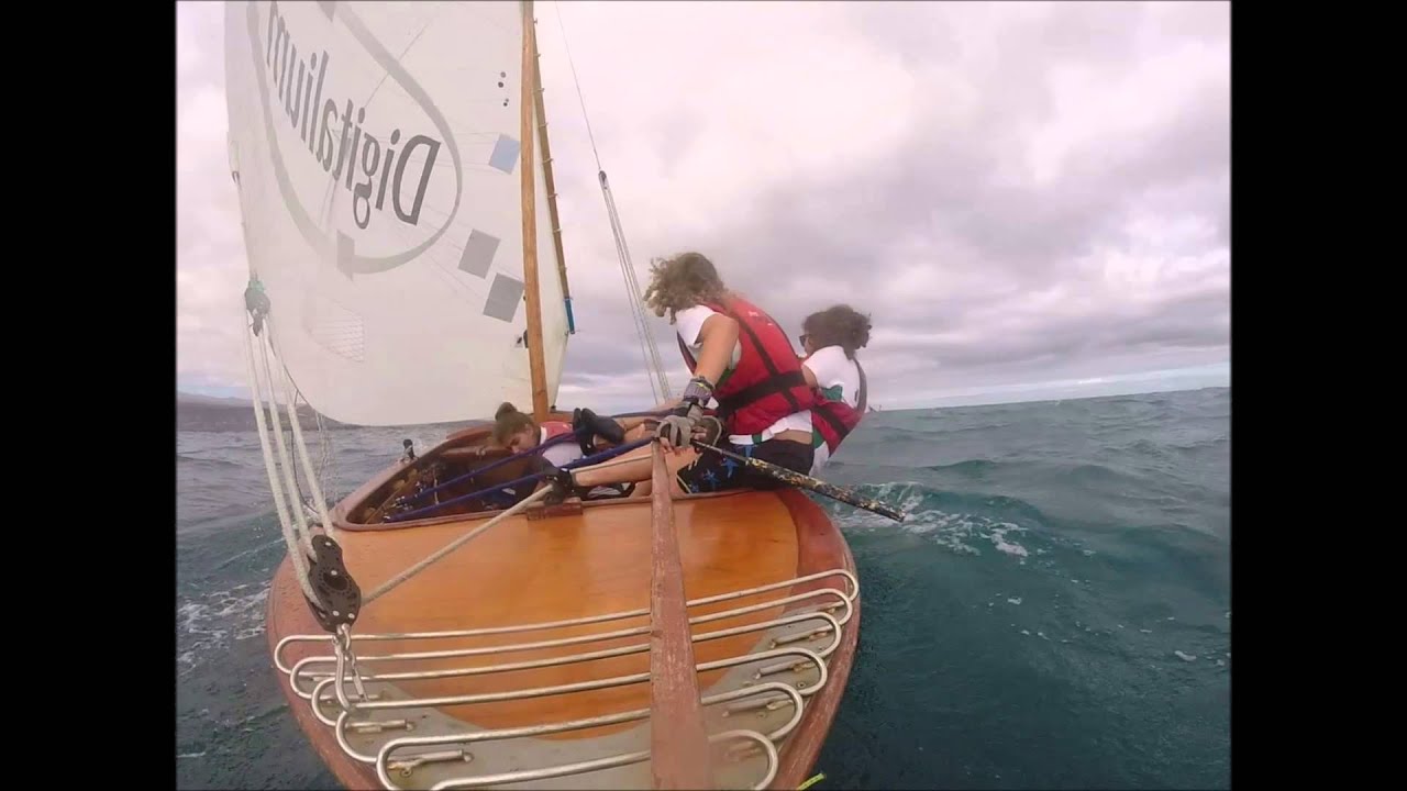 COPA GRAN CANARIA BARQUILLOS DE VELA LATINA