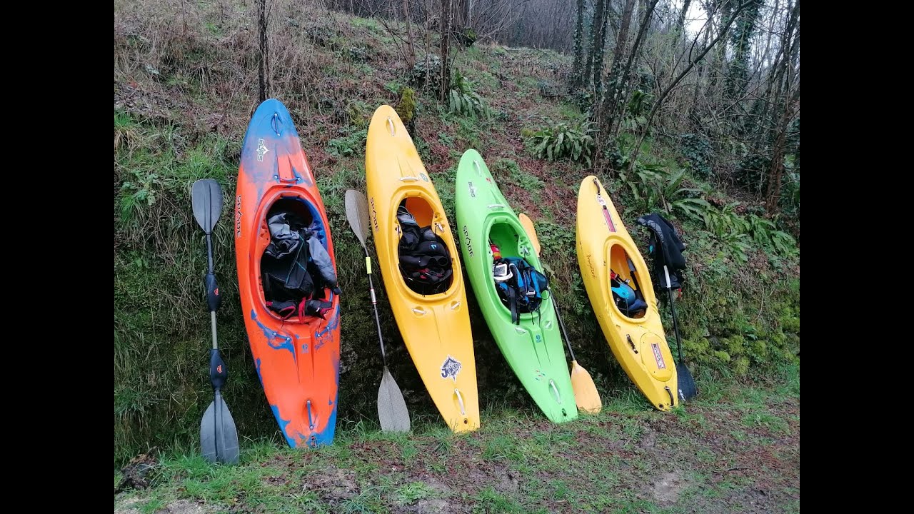 Kayak - Fiume Astico